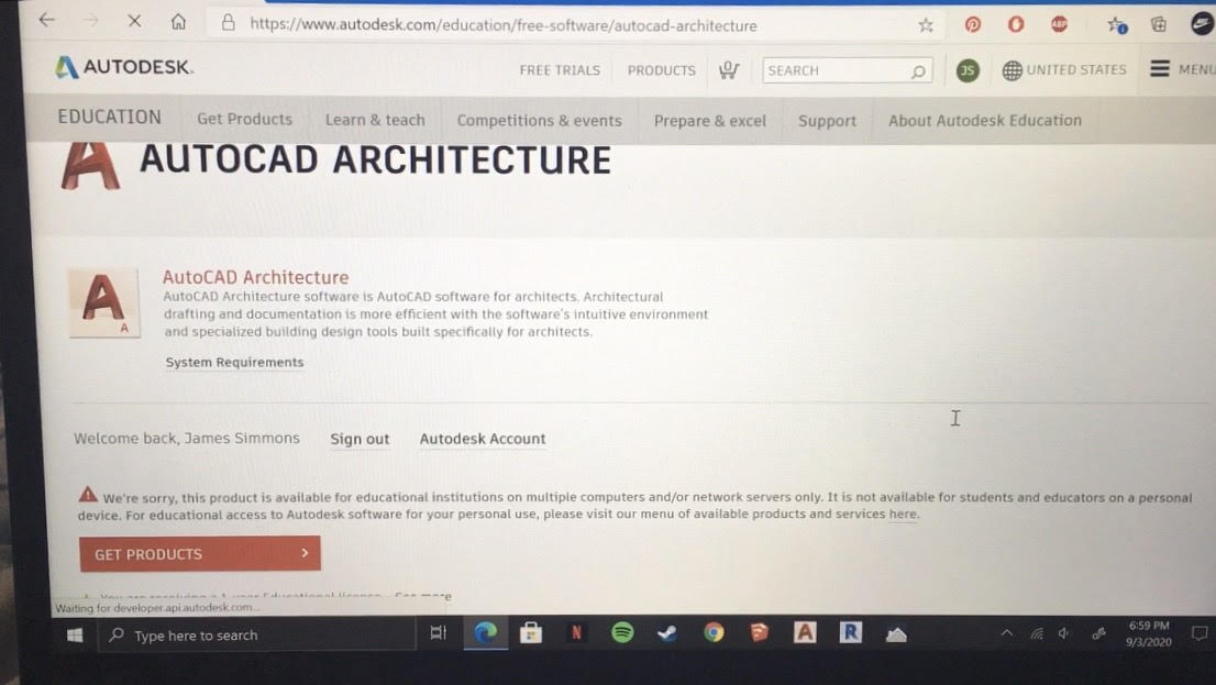AUTODESK AUTOCAD ARCHITECTURE 2020 DOWNLOAD visual data 6