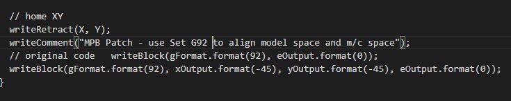 Fusion360 additive custom start and end gcode - Autodesk Community - Fusion  360