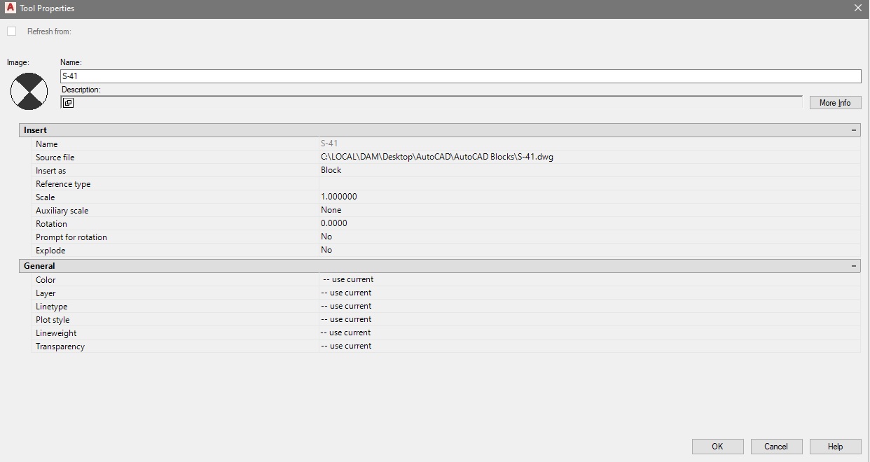 Add a Command String to a Block - Autodesk Community