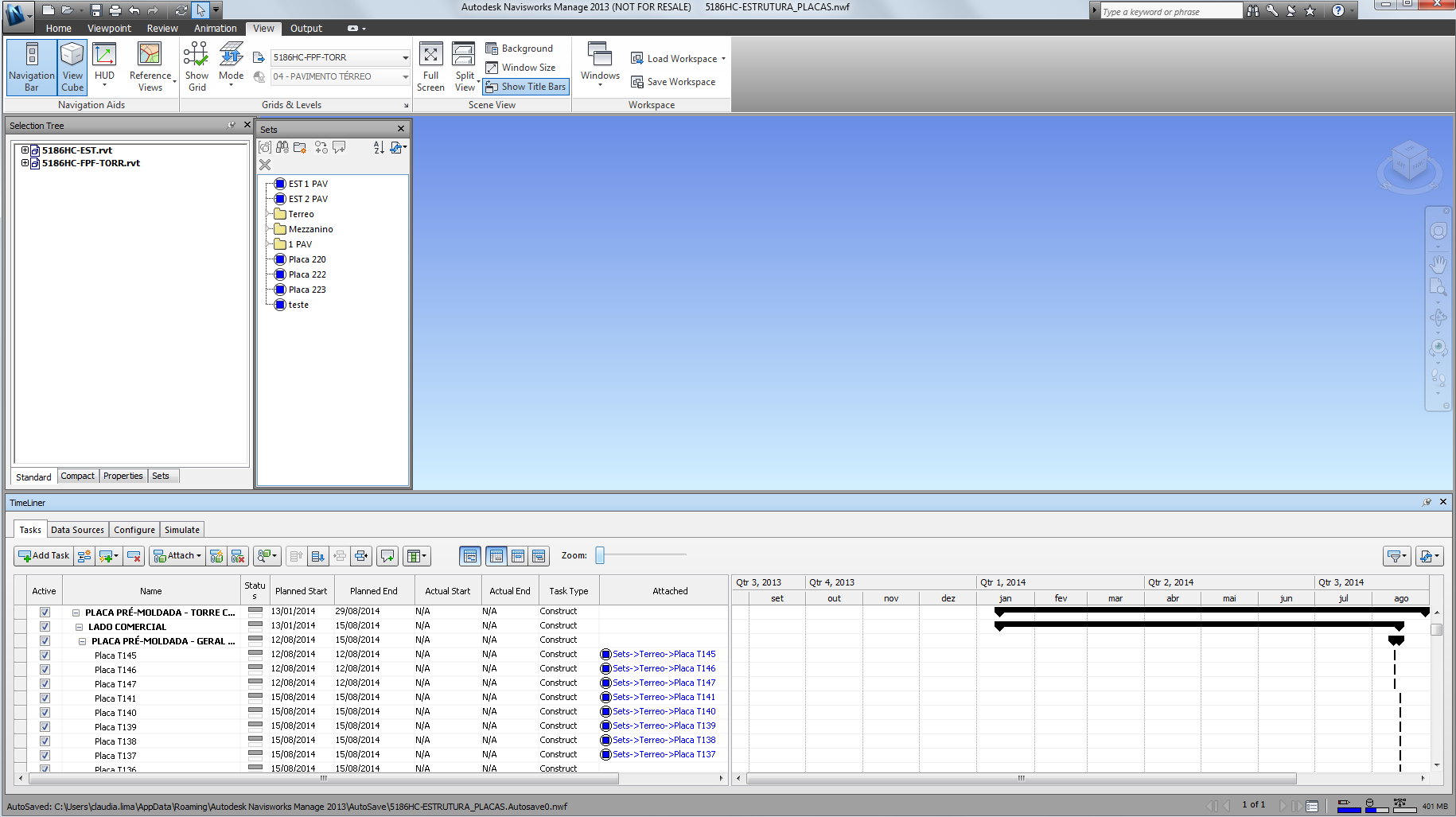 Model doesn´t display - Autodesk Community