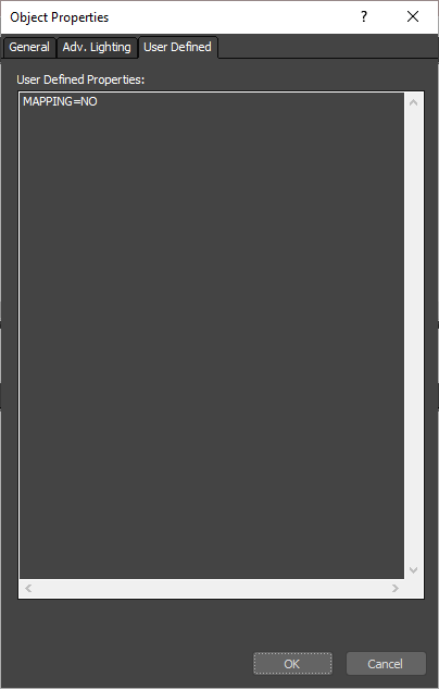 Solved: Script to add to existing object properties user defined ...