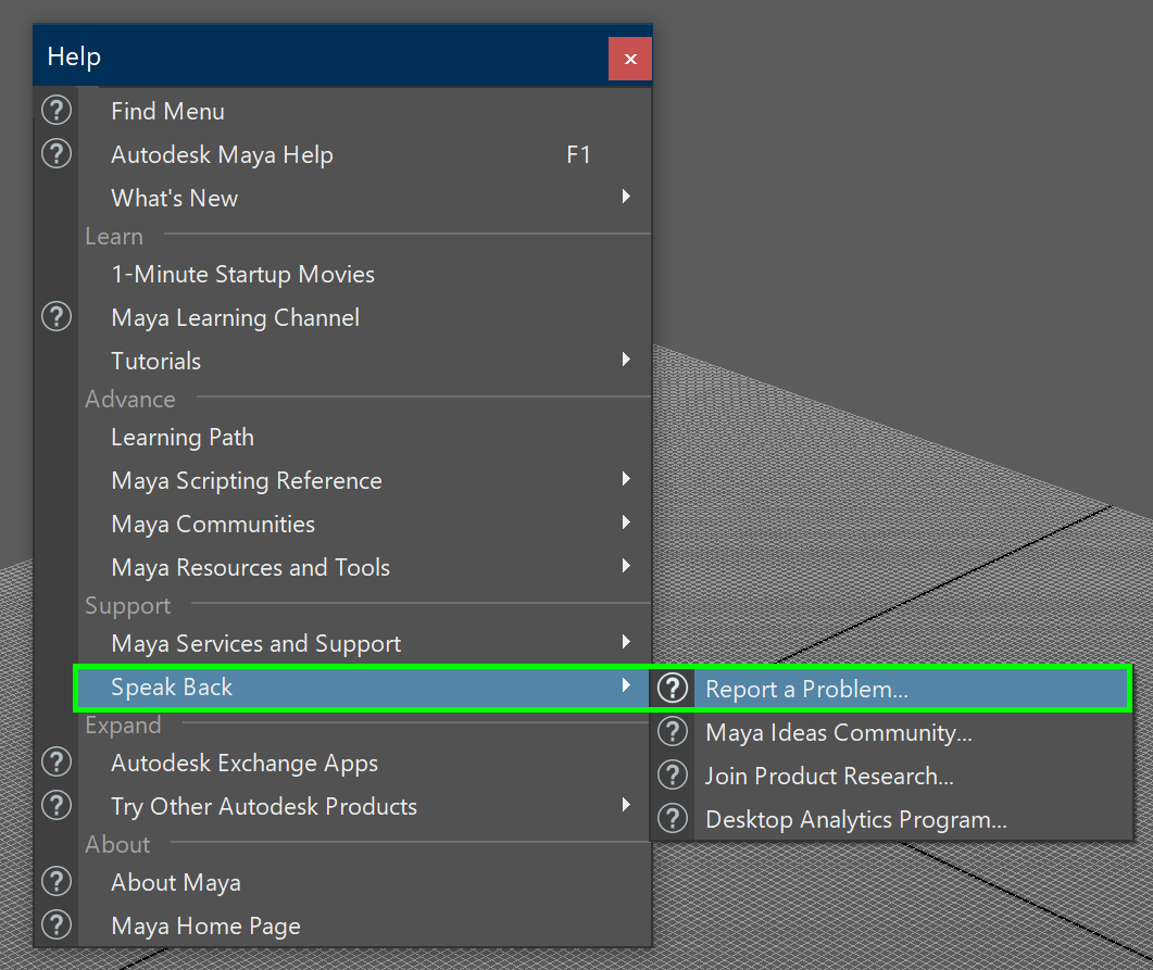 Solved: I wish there was a way to add to a bug report - Autodesk Community