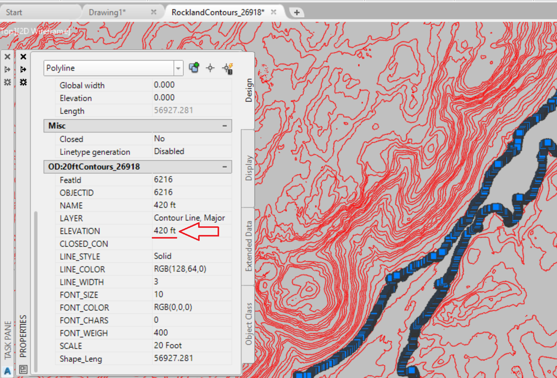 Solved: Convert Object Data Field - Autodesk Community