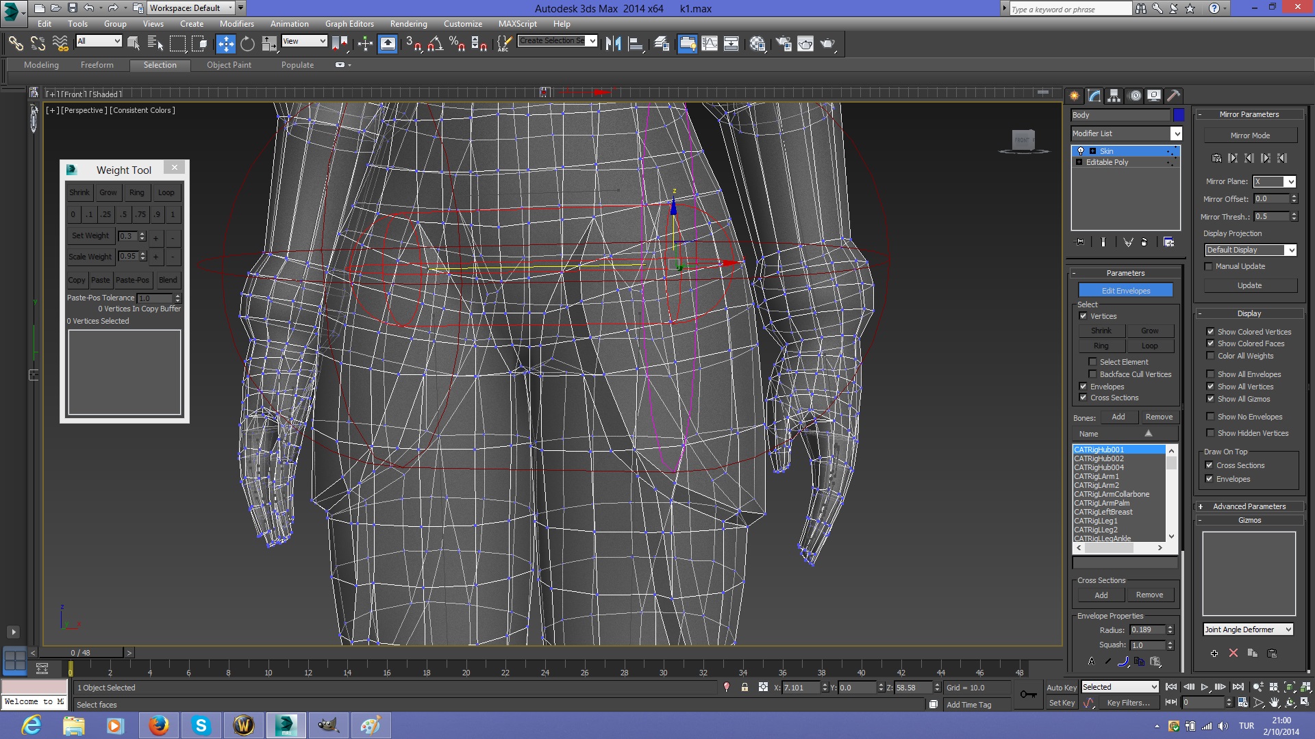 Need Help About See-Through / See Colored Faces (3dsmax 2014) - Autodesk  Community - 3ds Max