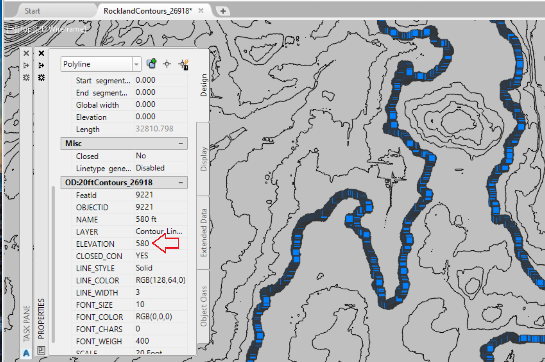 Solved: Convert Object Data Field - Autodesk Community
