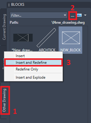 Solved: BLOCK/unBLOCK - Autodesk Community - AutoCAD