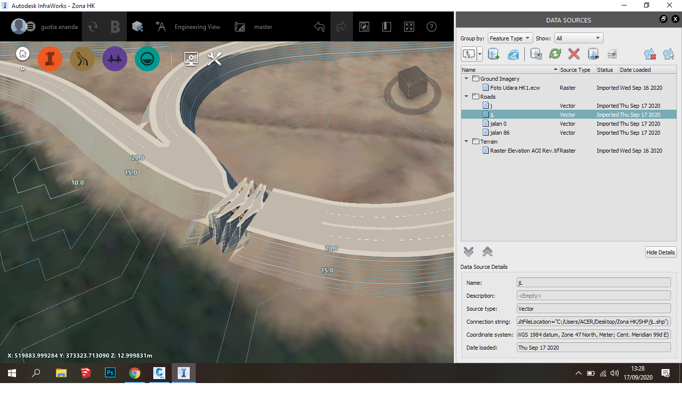 Solved: how to join 2 road - Autodesk Community
