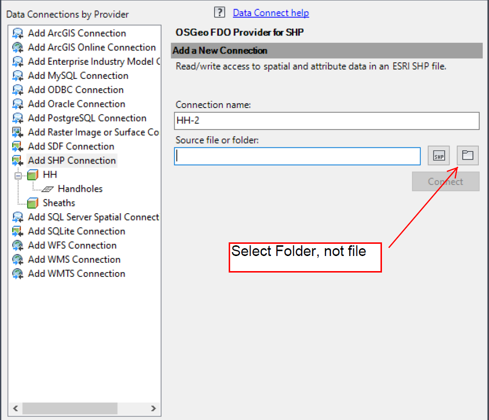 Solved: Extract a small section of data from a larger shapefile ...