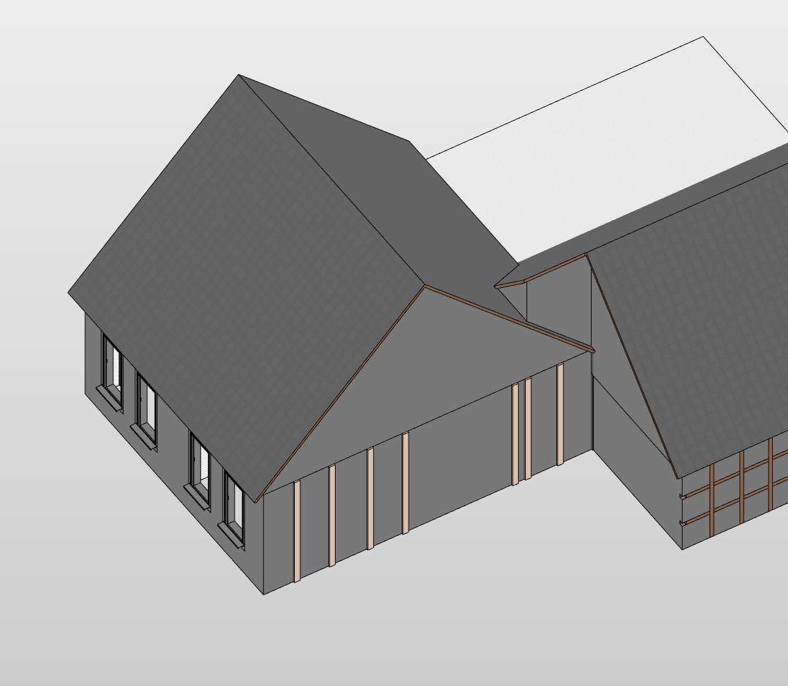 Solved: Complex Roof Structure - Autodesk Community