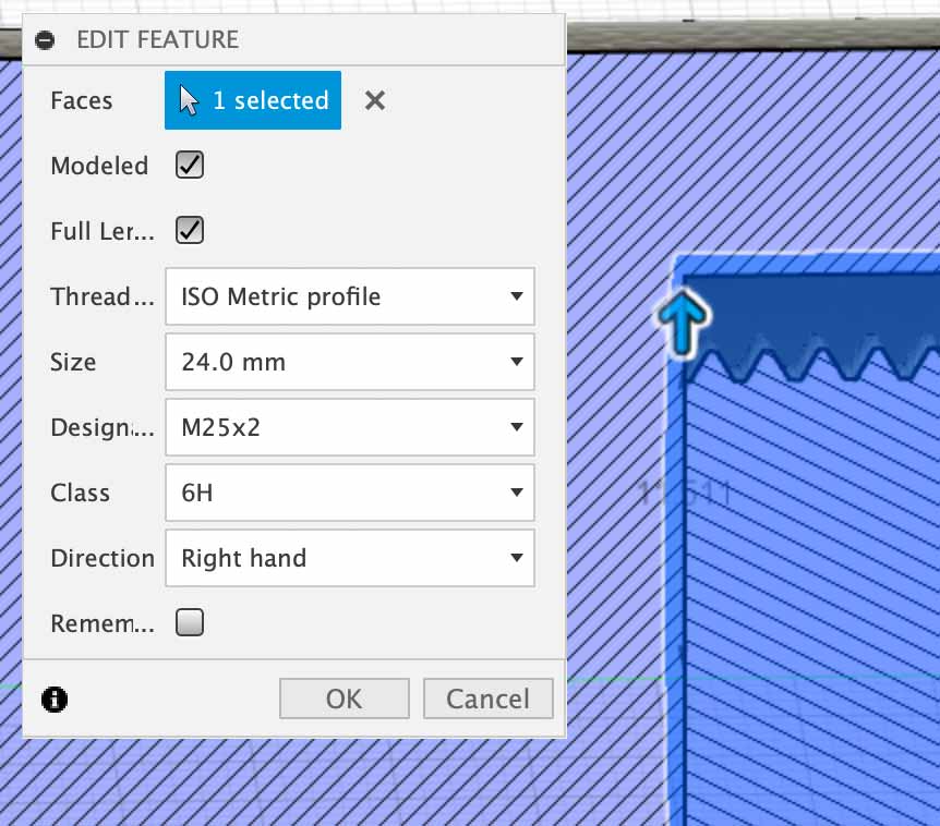 Solved: Thread Trouble - Autodesk Community
