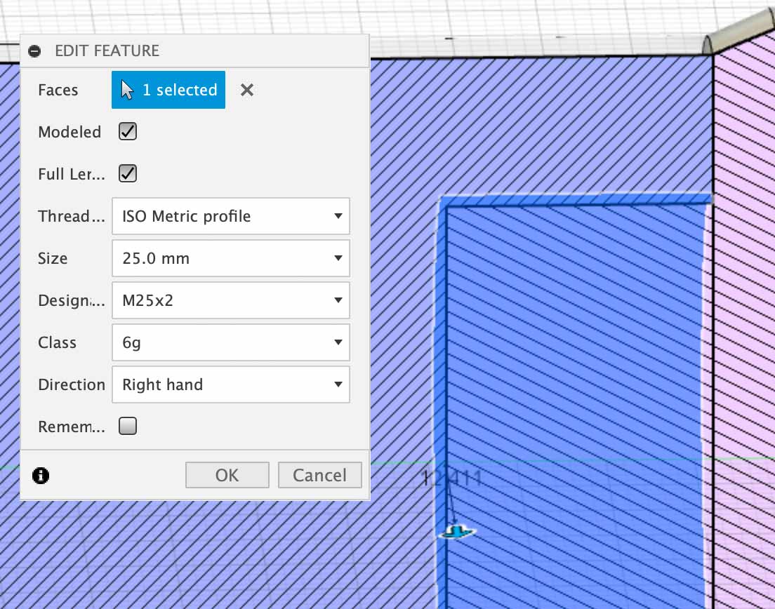 Solved: Thread Trouble - Autodesk Community