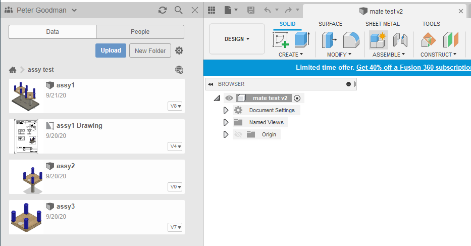 Solved: linking to components from other assemblies - Autodesk Community