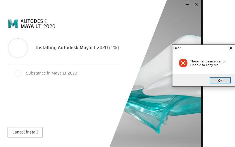 Maya isn't working properly and now I can't log in to use it - Autodesk ...