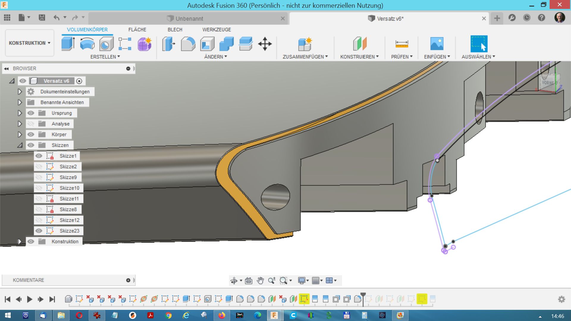 Gelöst: Eine Step Datei in Fusion 360 bearbeiten - Autodesk Community