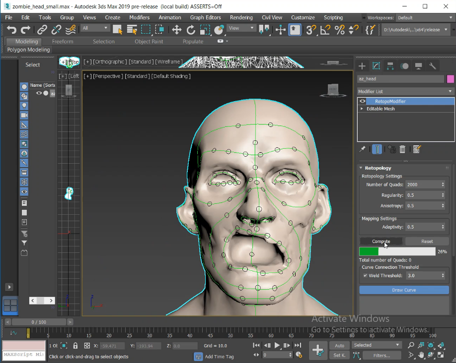 Automatic Retopology Tools - Autodesk Community