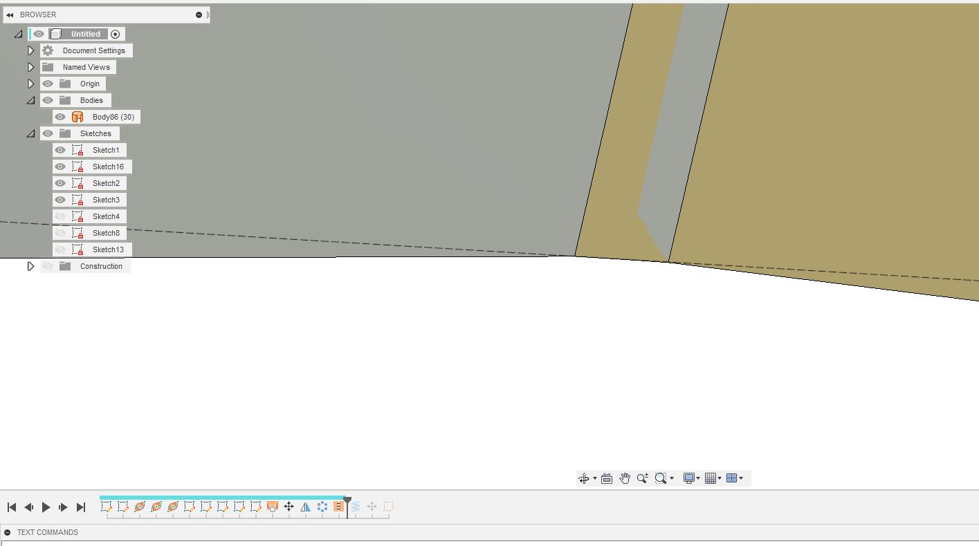 Solved: Chain selection doesn't seem to be always working - Autodesk ...