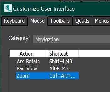 Solved: cant deselect polygons or vertices with keyboard layout - Autodesk  Community - 3ds Max