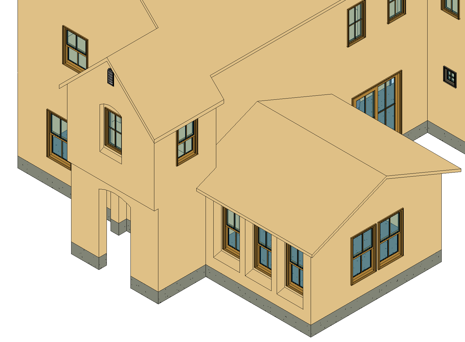 Hiding Intersections of Geometries - Autodesk Community