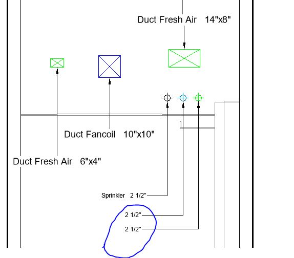 Pipe Tag doesn't show pipe's system type in section mode - Autodesk ...