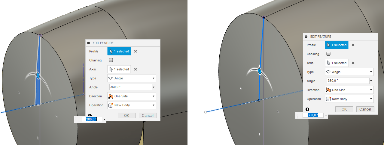 Problem with stitching surfaces - Autodesk Community