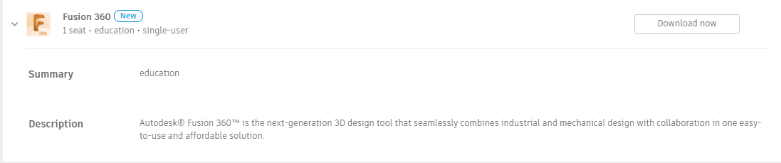 Adding seats to Fusion 360 under Education License - Autodesk ...