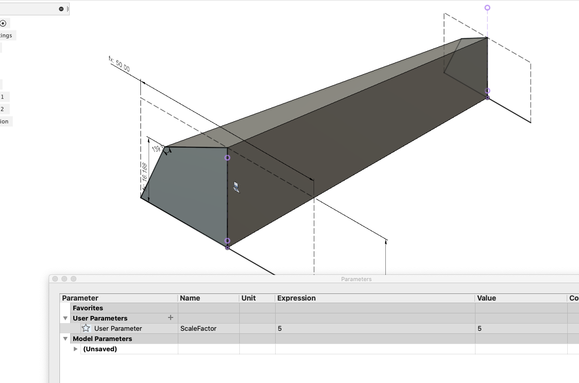 Solved: Profile Reference Lost Scale User Param - Autodesk Community