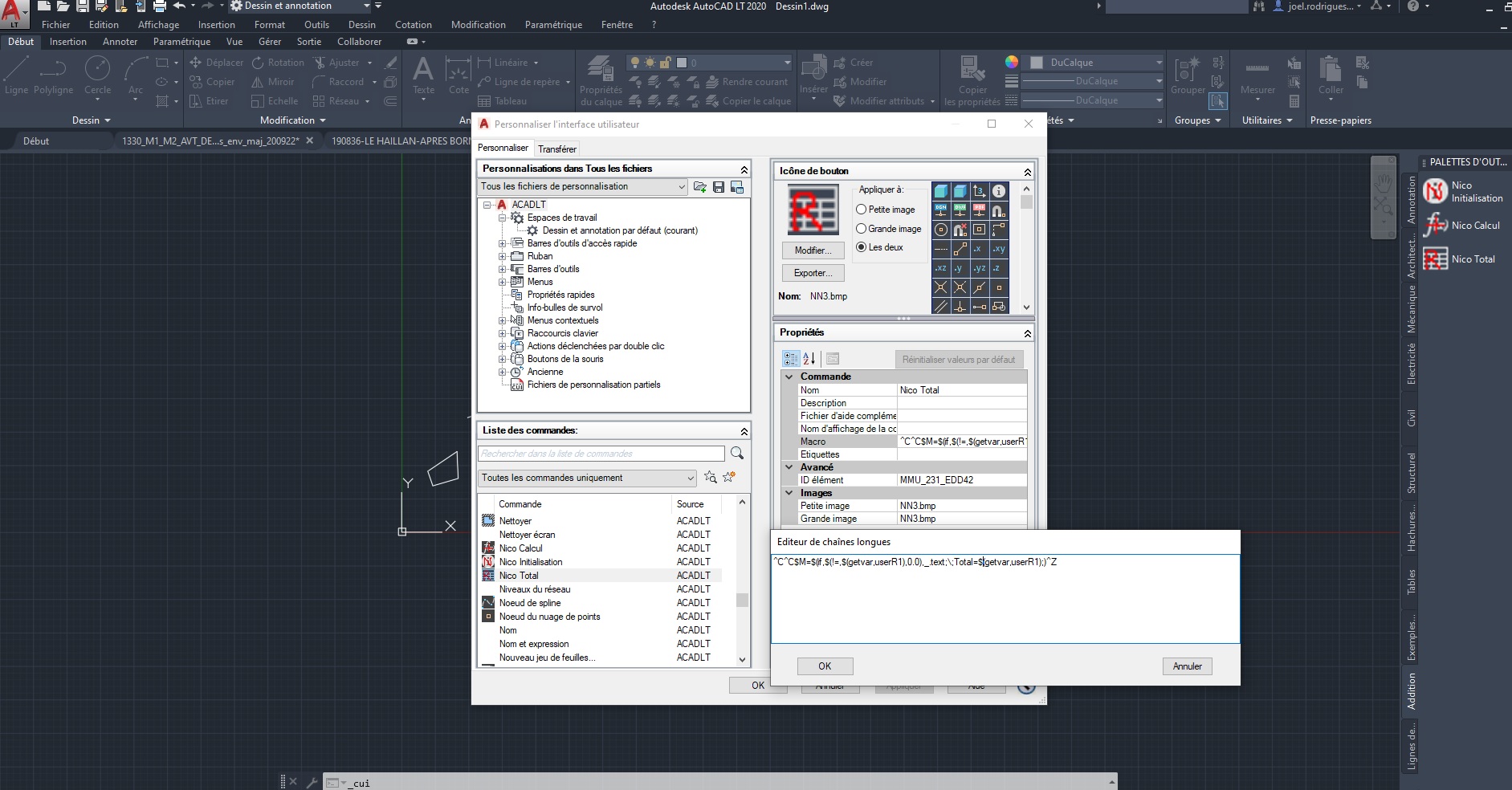 Résolu : Addition polyligne LT 2020 - Autodesk Community