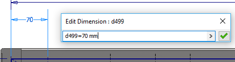 Solved: Dimension shows parameter name and value - Autodesk Community