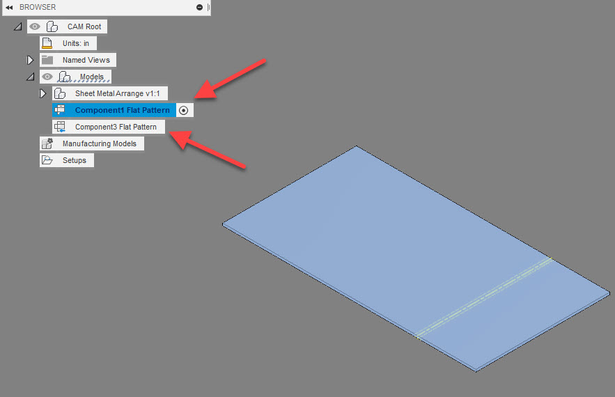 Solved: Nesting with sheet metal parts - Autodesk Community
