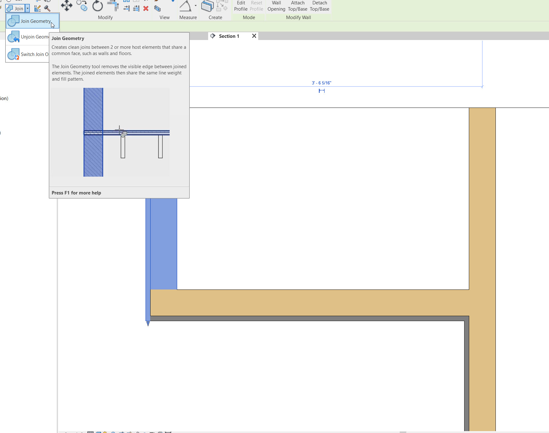 Solved: Gypsum finish on bulkhead as one continuous line - Autodesk  Community - Revit Products