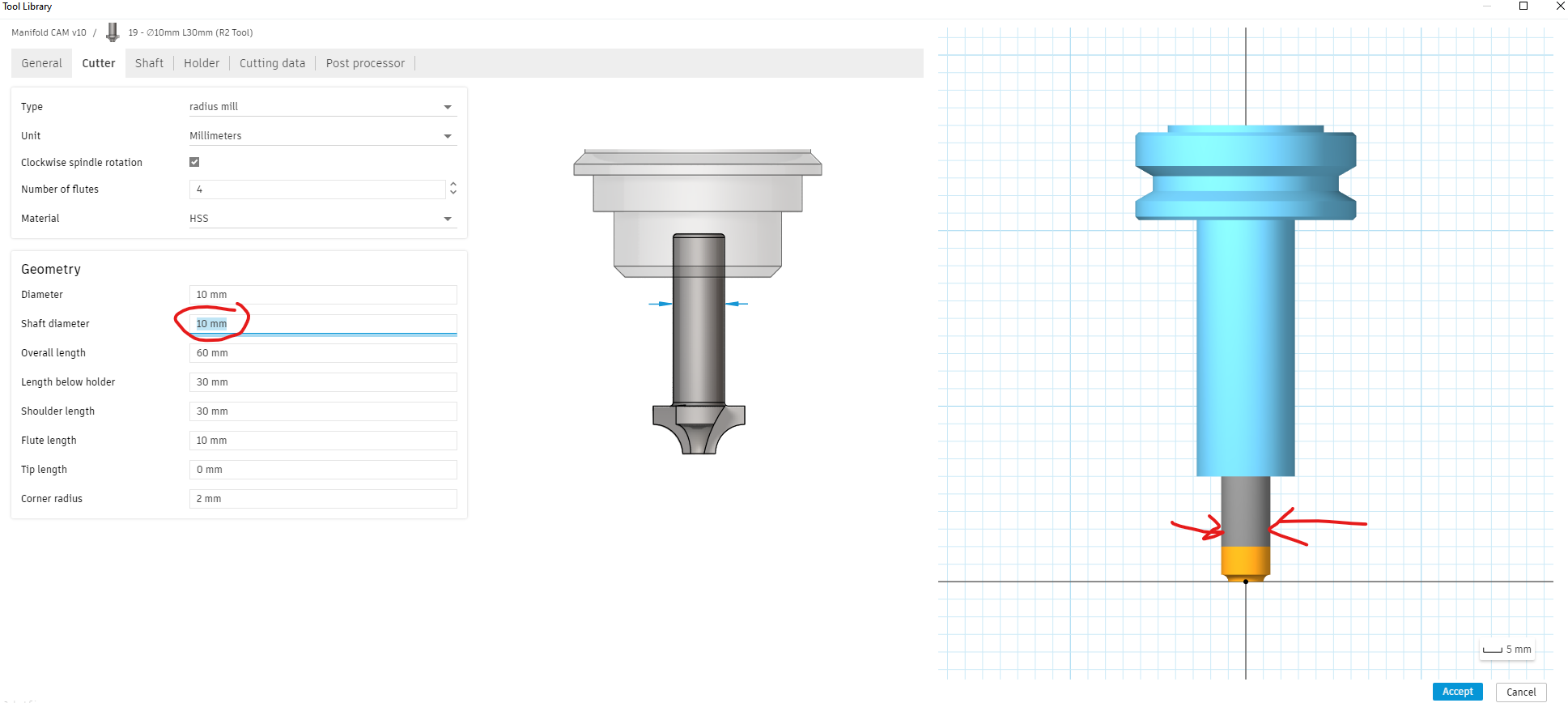 Solved: Corner Round Tool Library Bug? - Autodesk Community