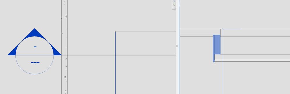 Solved: Gypsum finish on bulkhead as one continuous line - Autodesk  Community - Revit Products