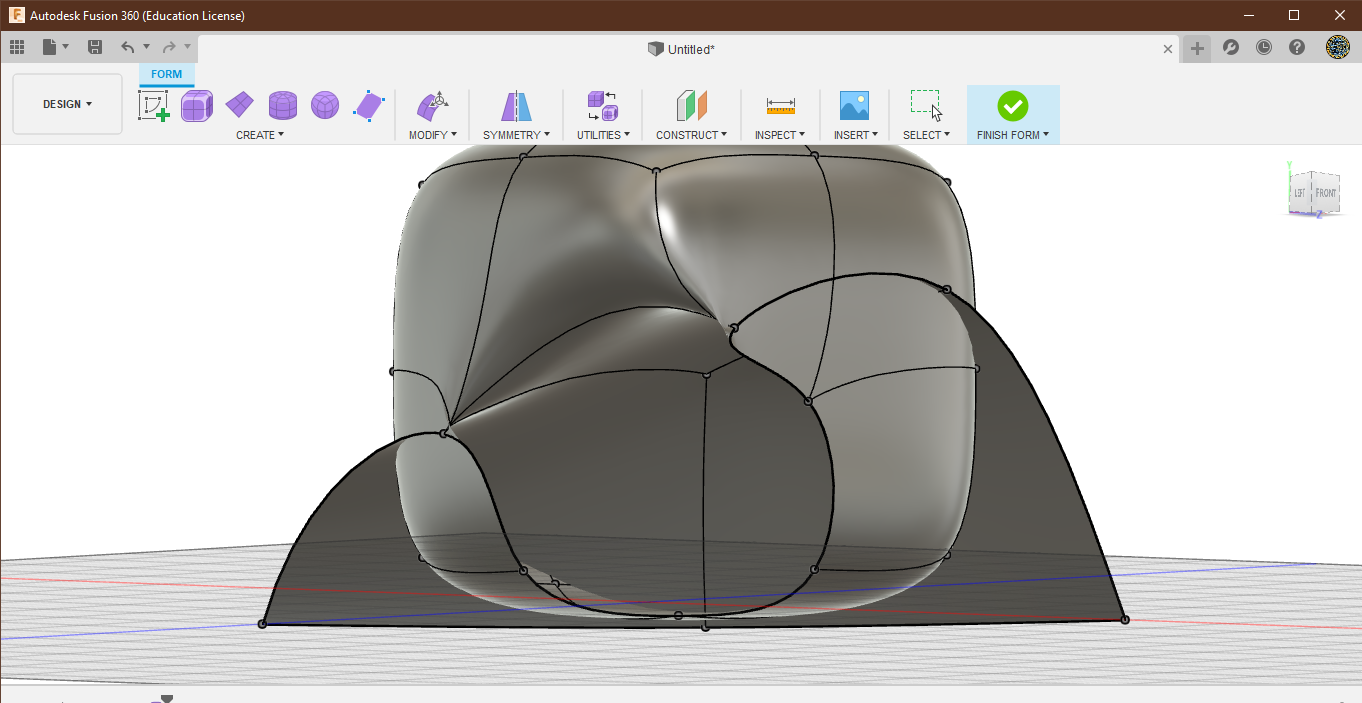 Solved: How to join bodies and forms into one body - Autodesk Community - Fusion  360