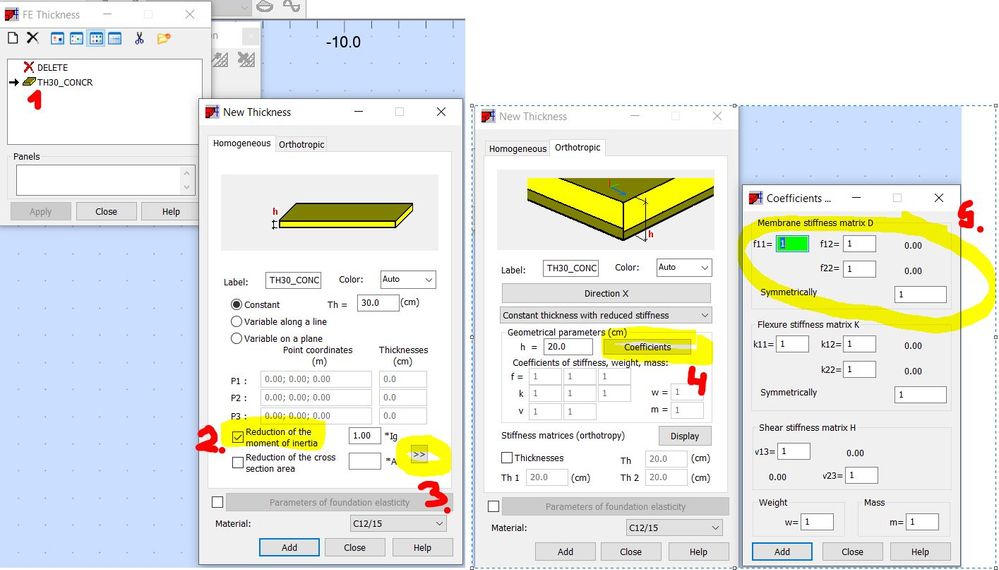 Incorrect Panel Calculation Model Autodesk Community Robot Structural Analysis Products