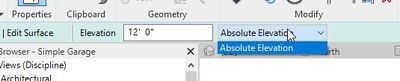 2020-10-12 09_52_02-Autodesk Revit 2021.1.1 - [Simple Garage - Floor Plan_ Level 1].jpg