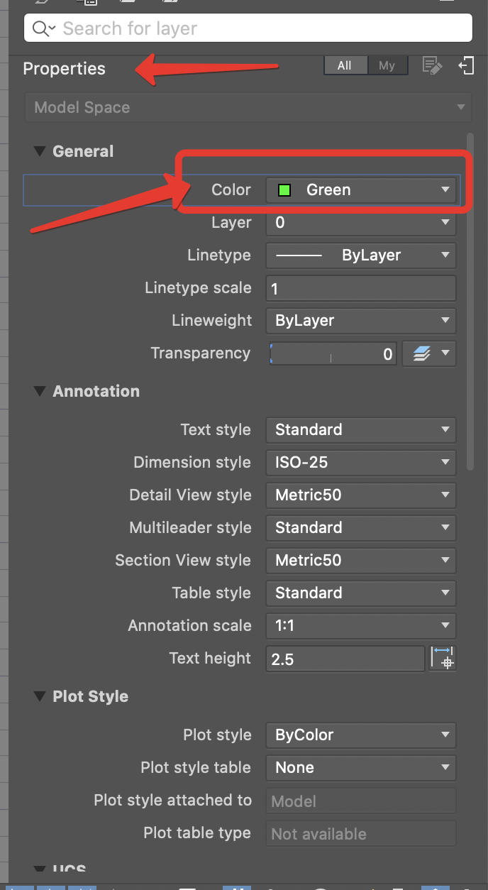 Issue with layers on autocad 2020 for mac - Autodesk Community