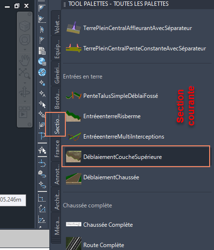 Résolu : Calculer le volume de la terre végétale dans l'emprise du projet -  Autodesk Community - International Forums