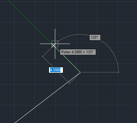 tracking doted line - Autodesk Community