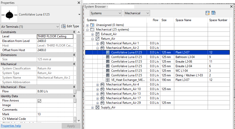 Solved: Flow not appearing in System Browser - Autodesk Community