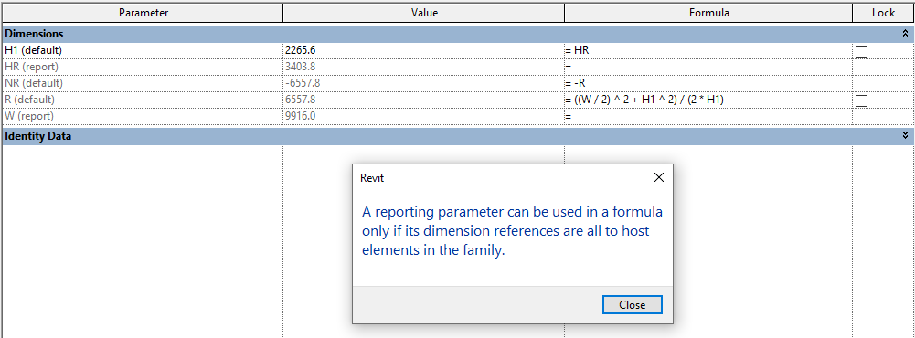 Adaptptive Arch Family Problems Autodesk Community Revit Products