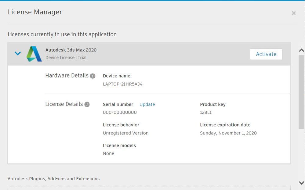 Solved: i can't sign in and use my license ! - Autodesk Community -  Subscription, Installation and Licensing