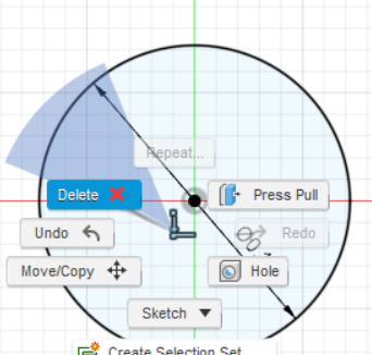 Solved: Why can't I move this circle? - Autodesk Community
