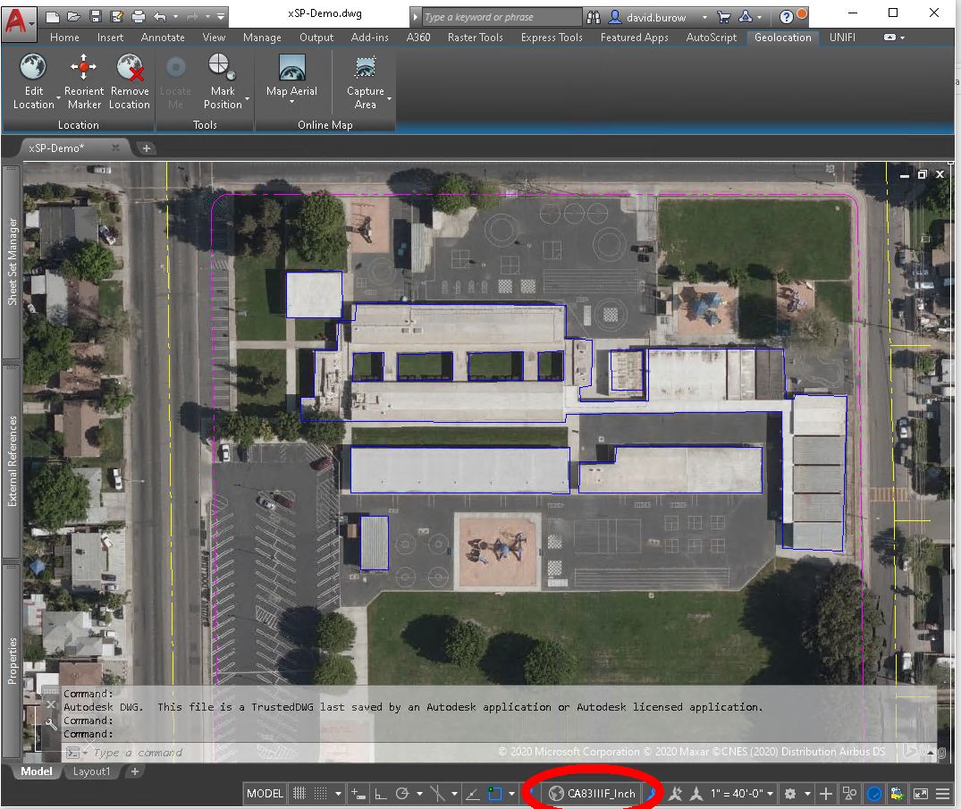 Importing Custom Coordinate Systems into AutoCAD - Autodesk Community
