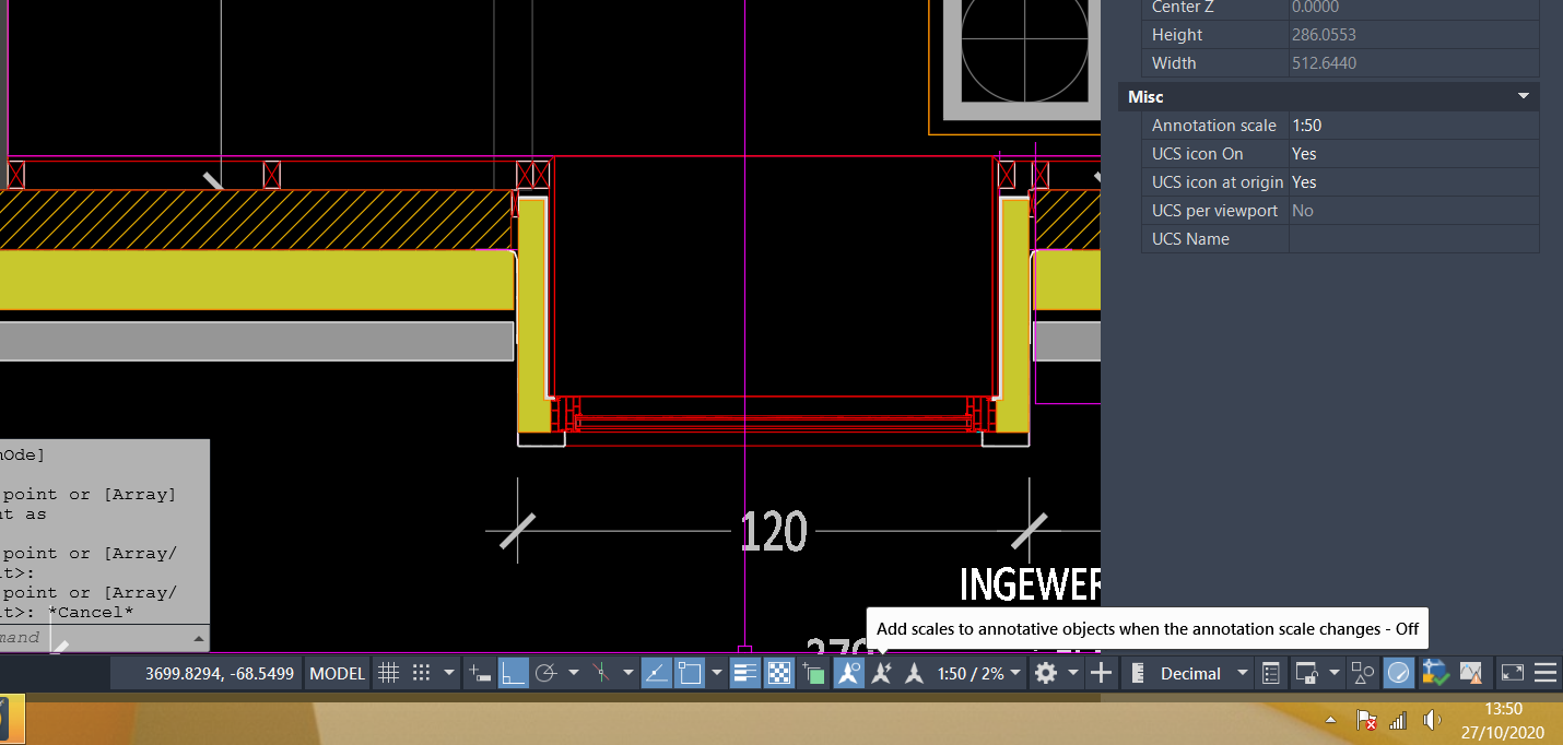 Adding scales to annotatieve objects-button does not work. - Autodesk ...