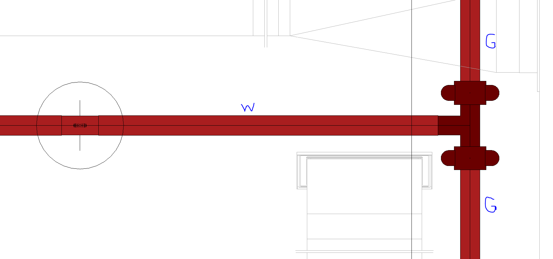 Connect Welded Pipe into Grooved fittings without it changing the