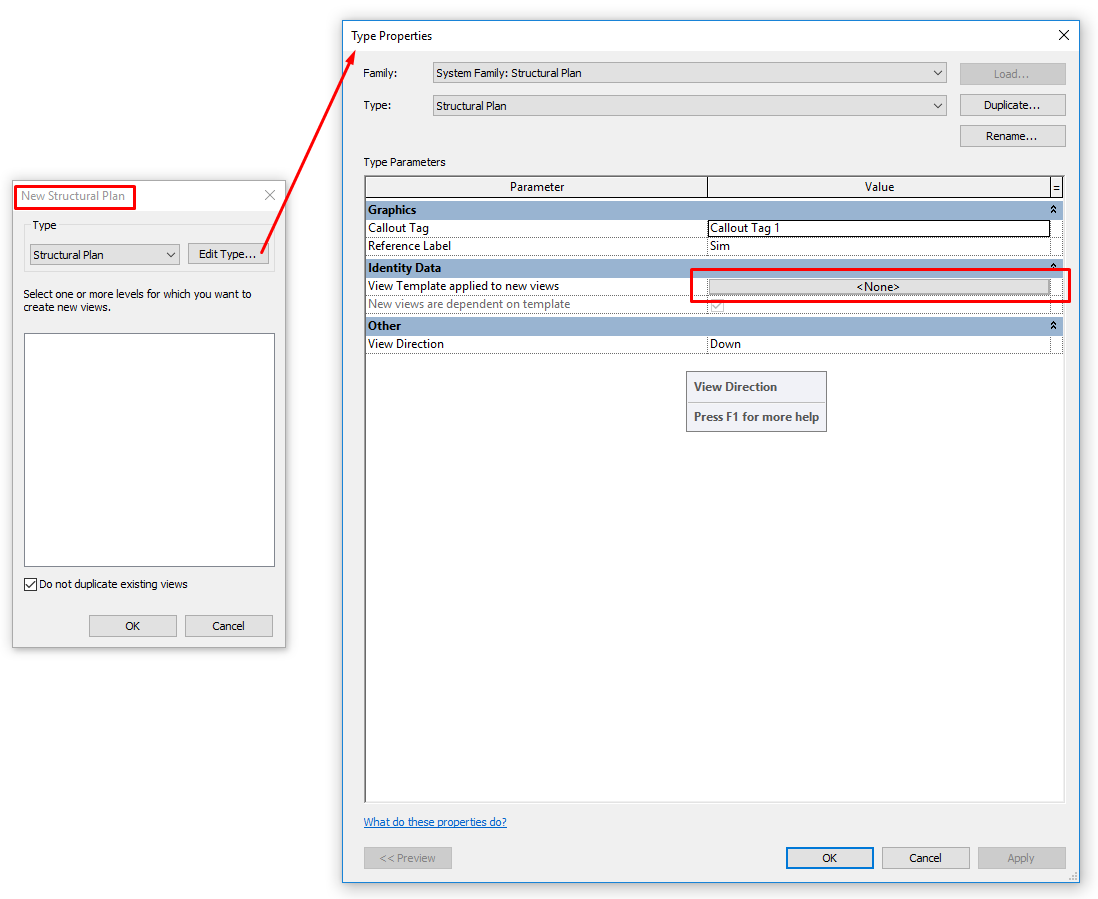 Solved: View type in right position on the project browser - Autodesk ...