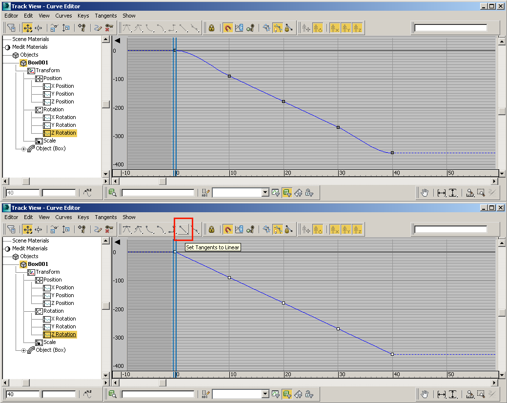 Animation slow at start and finish :( - Autodesk Community - 3ds Max