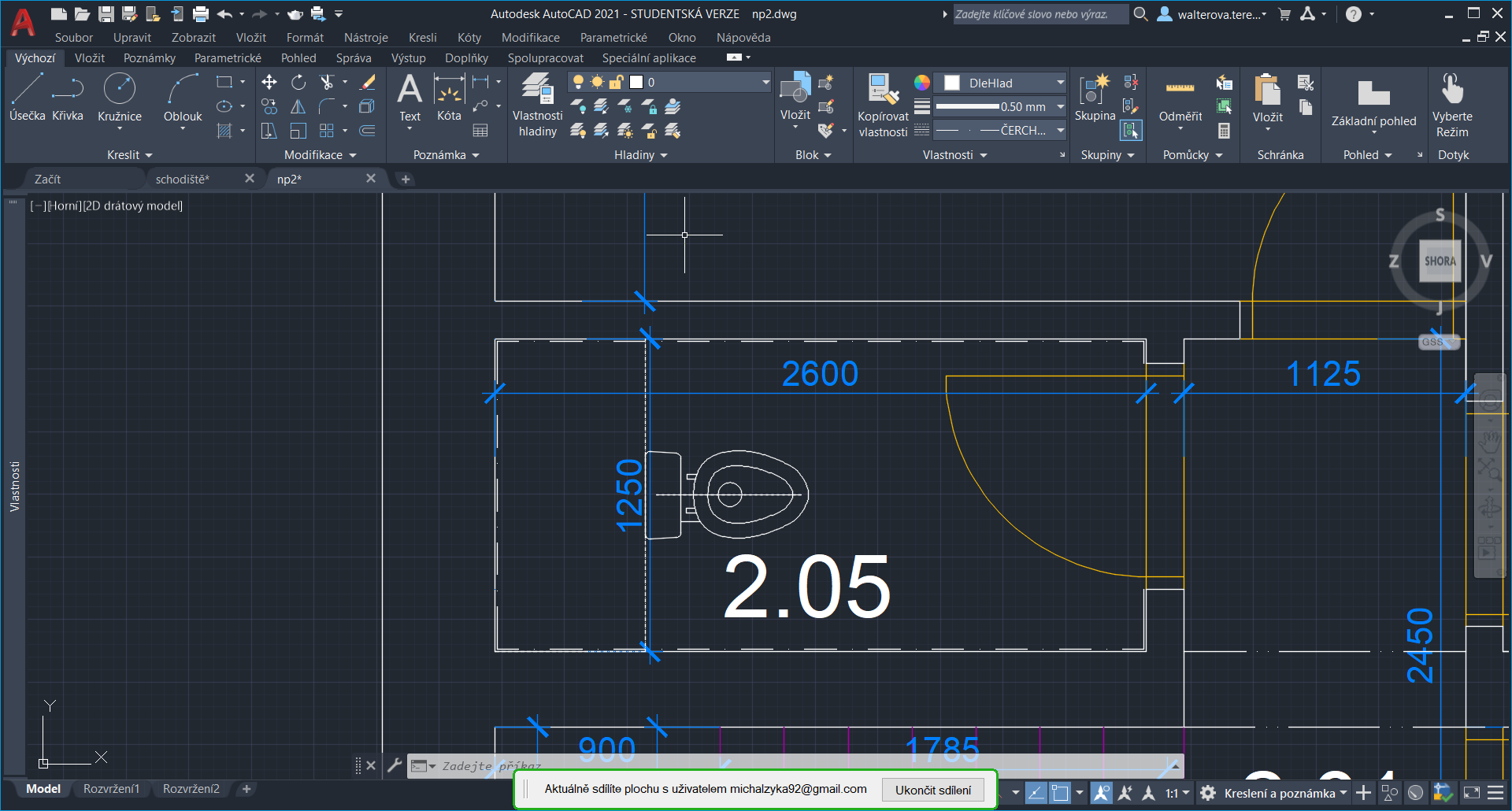 AutoCAD blank drawing screen - Autodesk Community