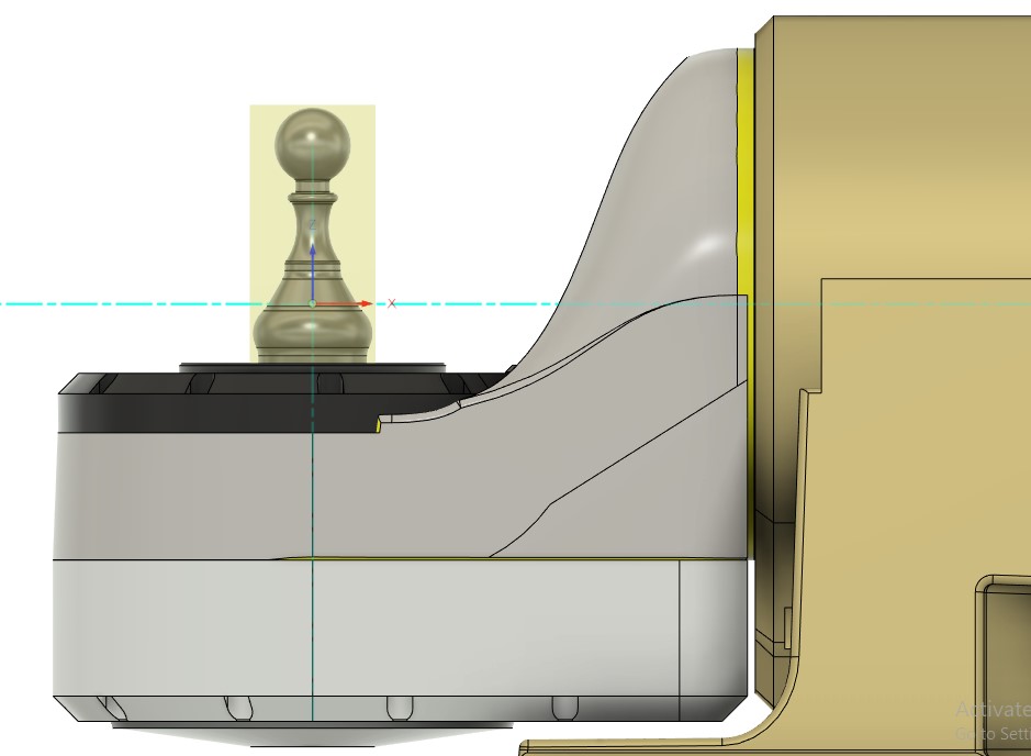 Solved Measuring Axis Offsets Autodesk Community