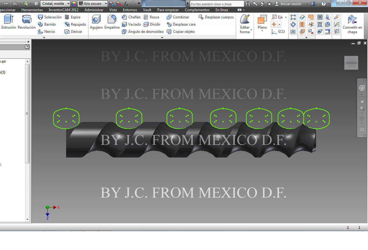 Solved: Sweep Cut a solid - Page 2 - Autodesk Community